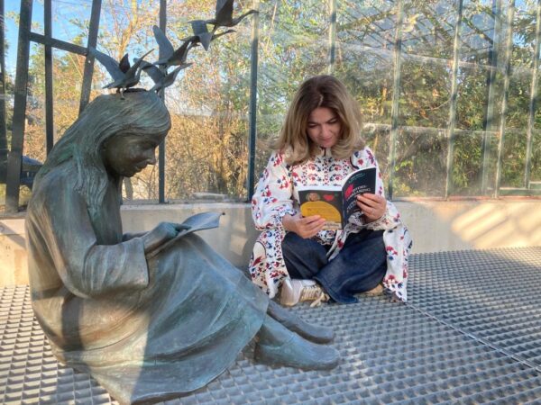 Cursus: De troostende kracht van literatuur